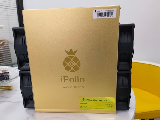 Ipollo V1 Mining Rig Machine 2300W EtHash Algorithm 3600MH/S for ETH and ETC