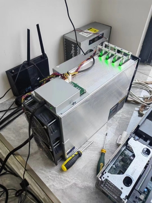 USED ETH Asic Miner Innosilicon A11 Pro 1500 MH/S 7G Ethash Miner