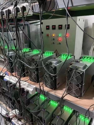 USED ETH Asic Miner Innosilicon A11 Pro 1500 MH/S 7G Ethash Miner