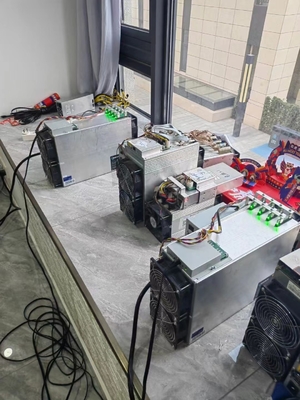 USED ETH Asic Miner Innosilicon A11 Pro 1500 MH/S 7G Ethash Miner