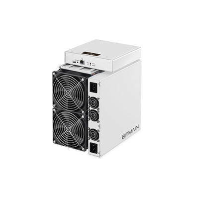 12V 2915W Second Hand Miner Bitmain Antminer T17E 53TH ASIC Type