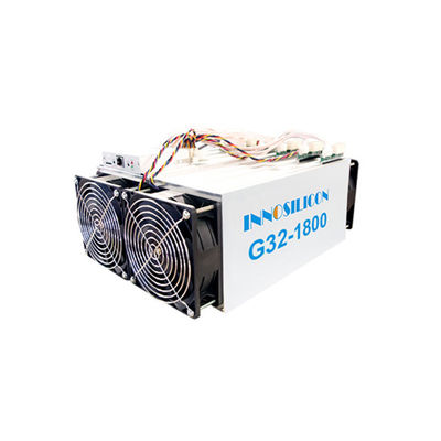 Innosilicon G32 1800 Miner 328Gps Asic Grin Miner Cuckatoo32 Cuckatoo31